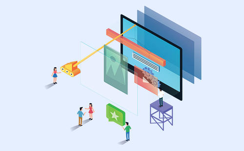 宝丰网站建设公司介绍几种常见的建站类型